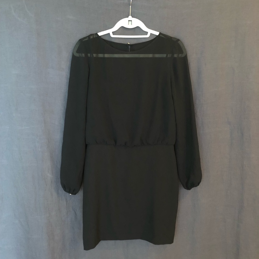 Banana Republic Long Sleeve Dress